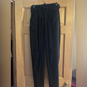 Modern Ambition Black Slacks